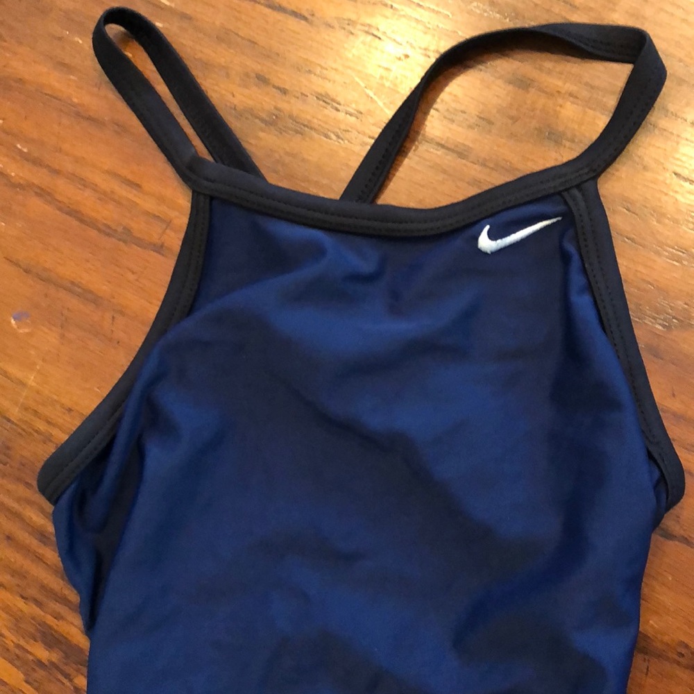 Nike Navy and black suit 24